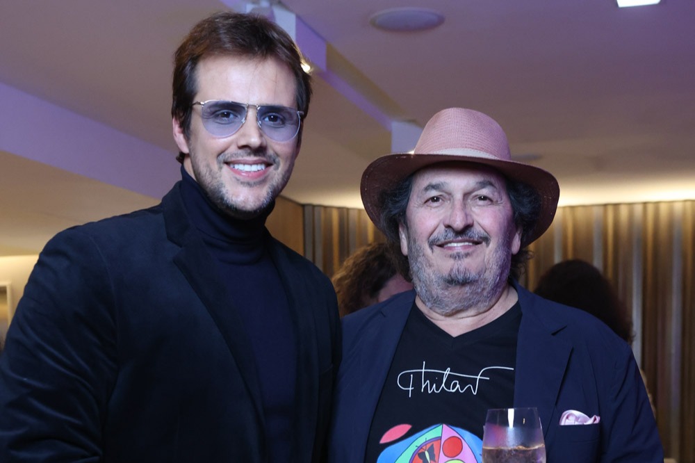 Vinicius Bertoli E Philippe Seigle