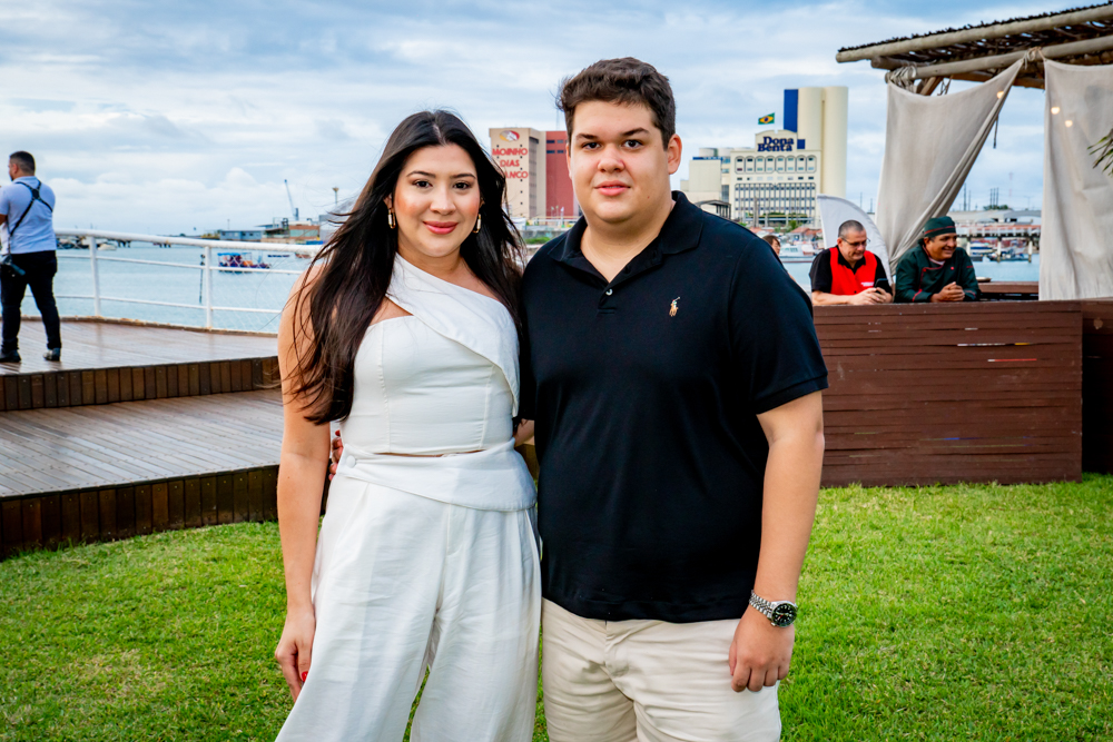 Vitória Liz E Kalyo Lima