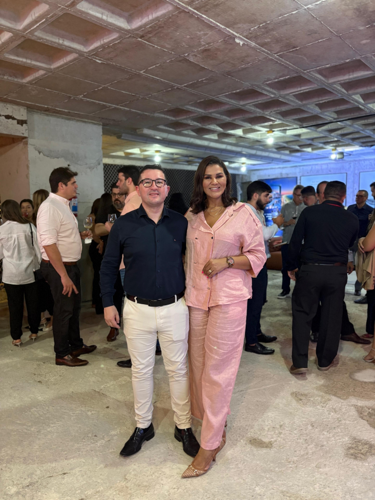 Wagner Moura E Patrícia Mota