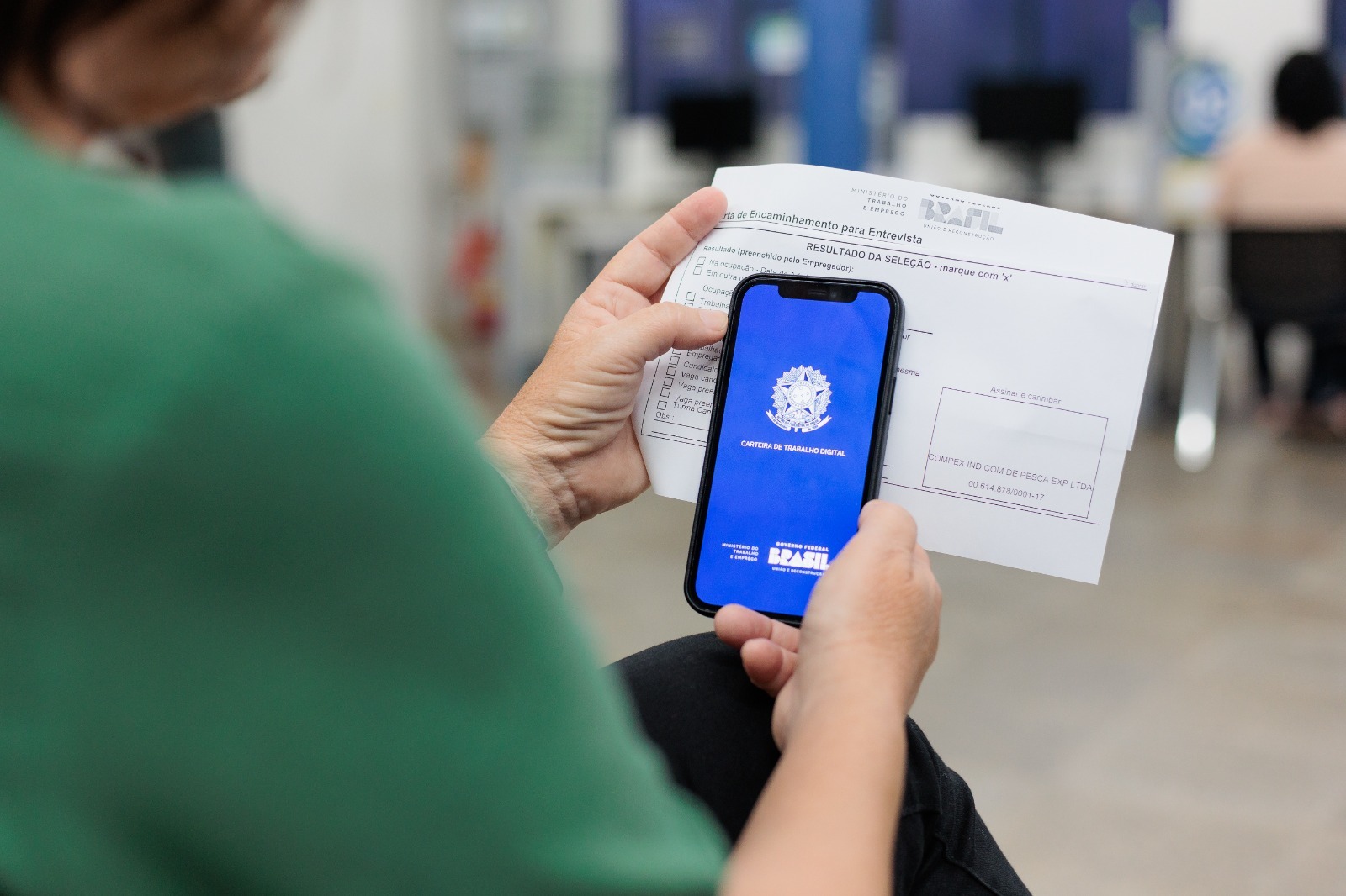Ceará gera mais de 5,7 mil empregos formais em maio e lidera em salário médio no Nordeste Ceará gera mais de 5,7 mil empregos formais em maio e lidera em salário médio no Nordeste