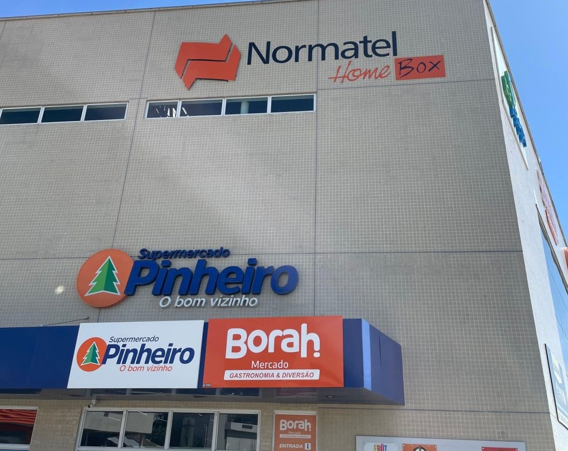 Eco Beach Mall inaugura expansão com chegada da Normatel Home Box ao Porto das Dunas