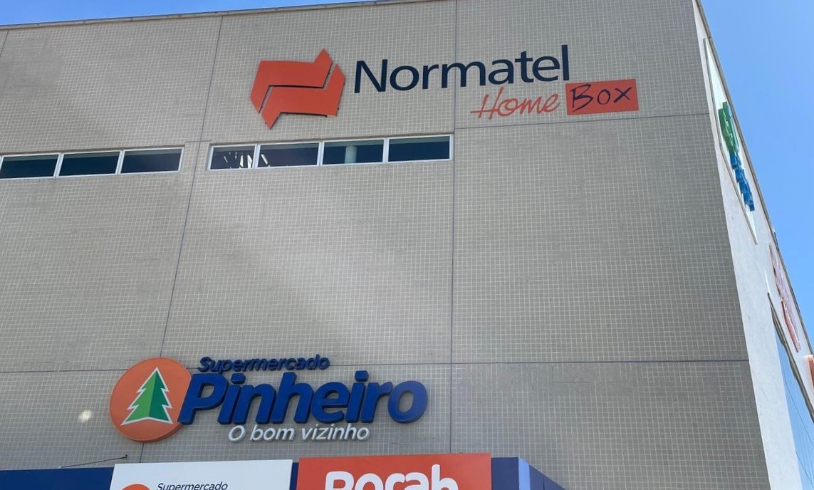 Eco Beach Mall inaugura expansão com chegada da Normatel Home Box ao Porto das Dunas