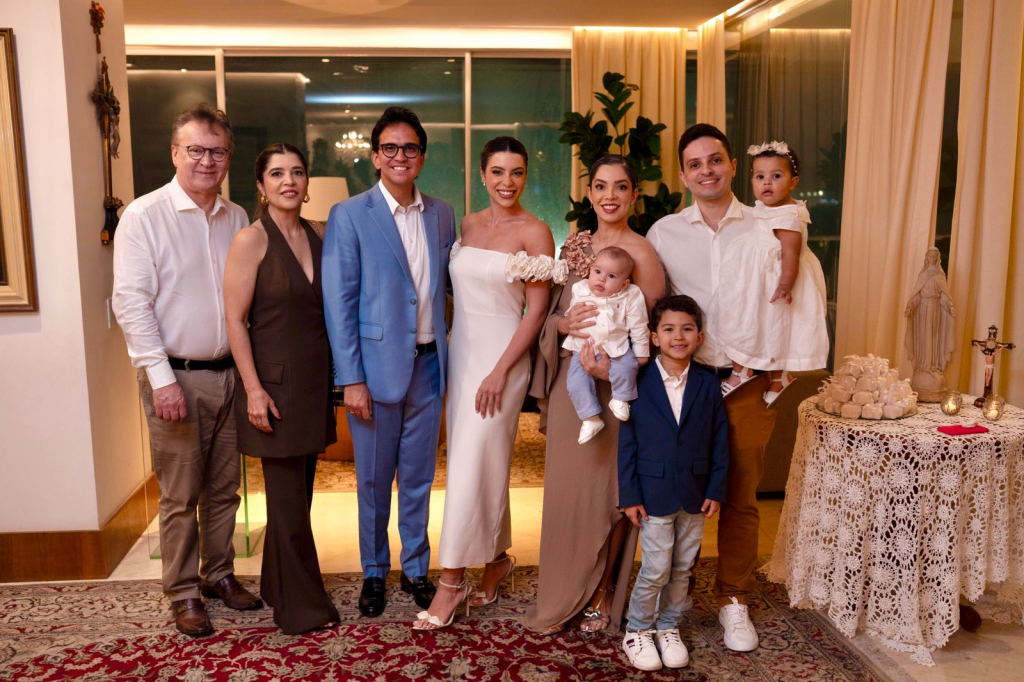 Wilton Quental, Eliane Novais, Panta Neto, Janine Novais, Klicia Novais E Eyder Figueiredo