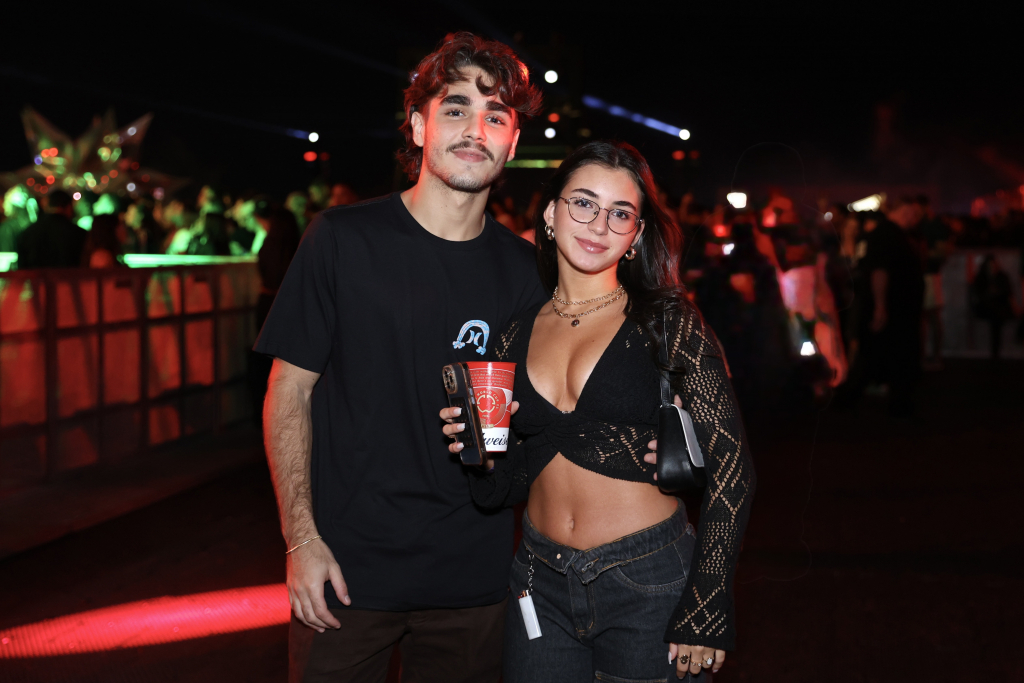 Xande Valois E Yasmin Galvão