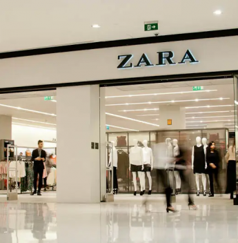 Zara ultrapassa Nike e assume liderança inédita como marca de moda mais valiosa do mundo