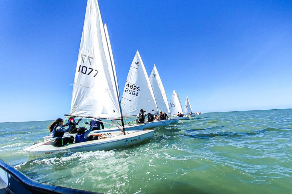 13º Campeonato Norte Nordeste Da Classe Dingue (3)