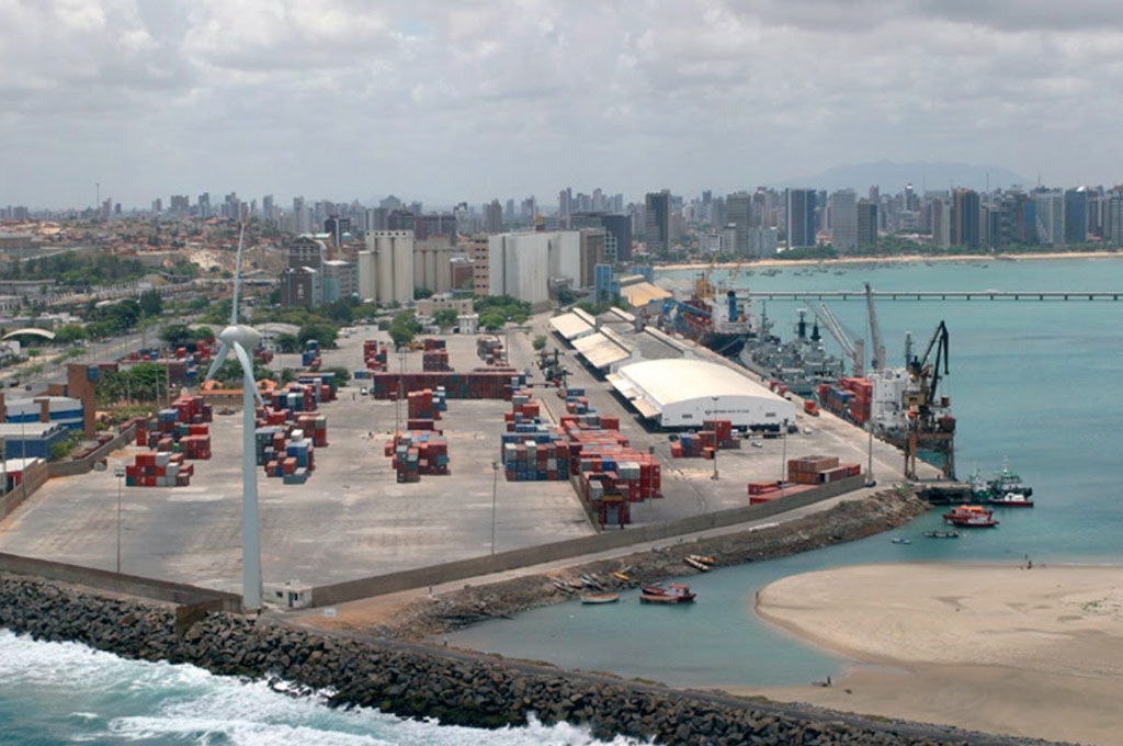 180710 Porto De Fortaleza Mucuripe