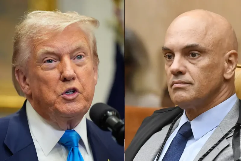 Sanções de Trump: políticos cearenses dividem reações entre indignação e celebração