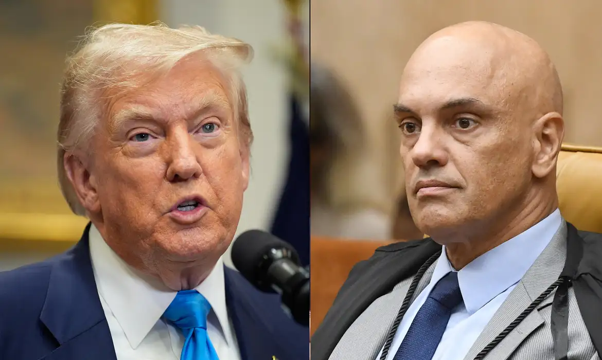 Sanções de Trump: políticos cearenses dividem reações entre indignação e celebração