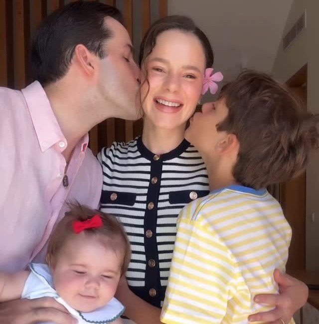 Paulinha Sampaio anuncia terceira gravidez e emociona com relato sobre nova bênção em sua vida