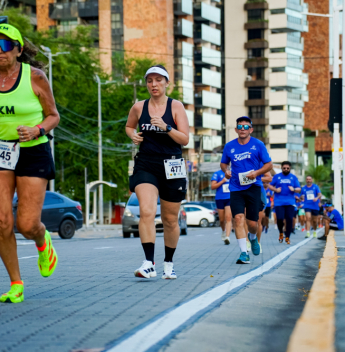 Câmara de Fortaleza lança circuito “Bora Correr” com três etapas na cidade