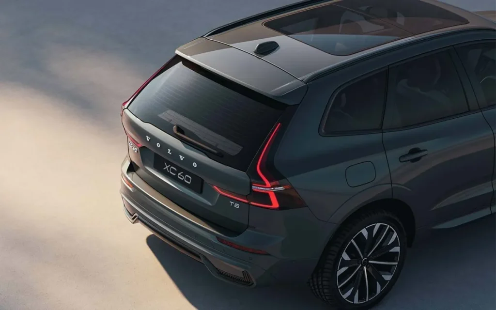 340825 Refreshed Volvo Xc60 Exterior
