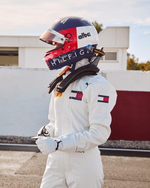 Alba Hurup Larsen F1 Academy Crédito Cortesia Tommy Hifliger (1)