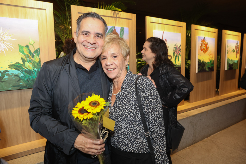 Alberto Saraiva E Helena Seidl