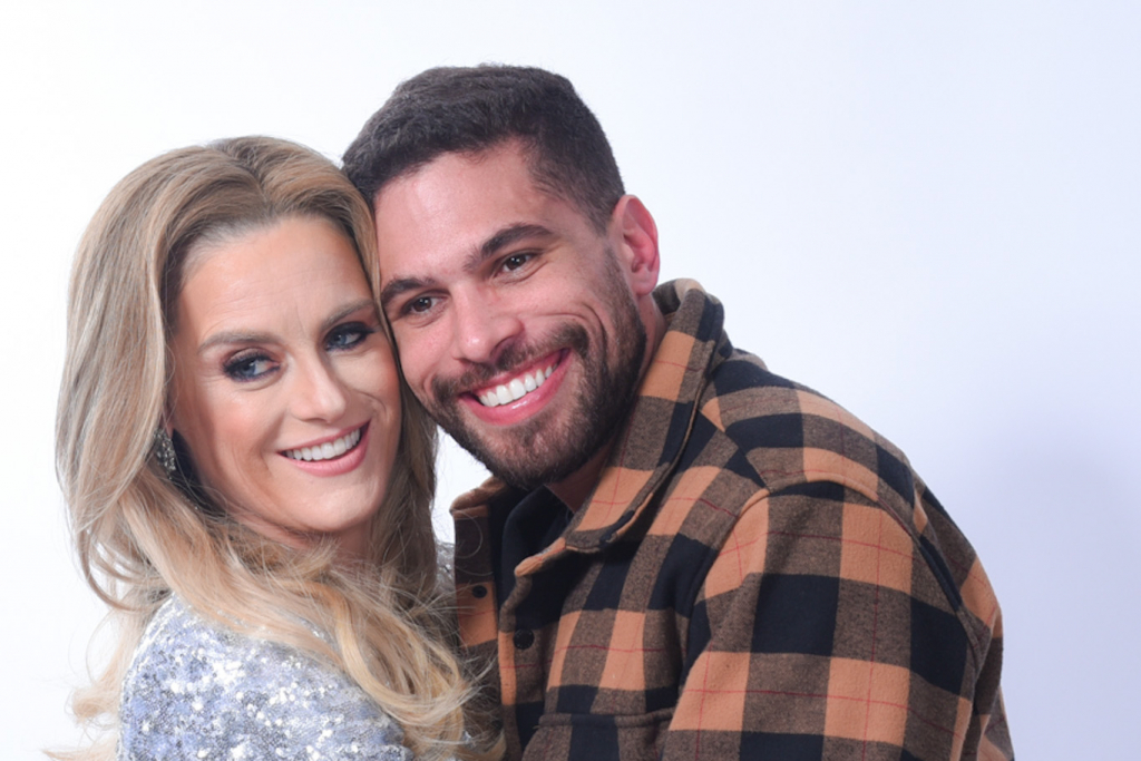 Alessandra Maestrini E Gustavo Barchilon 4960