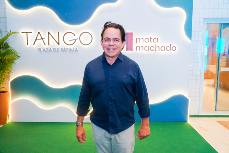 Novo capítulo - Entrega do empreendimento Tango Plaza de Fátima reúne moradores e diretoria da Mota Machado em Fortaleza
