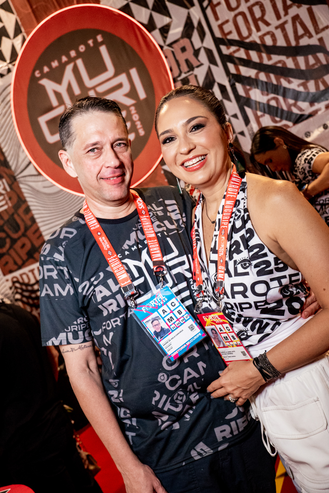 André E Marcella Camurça