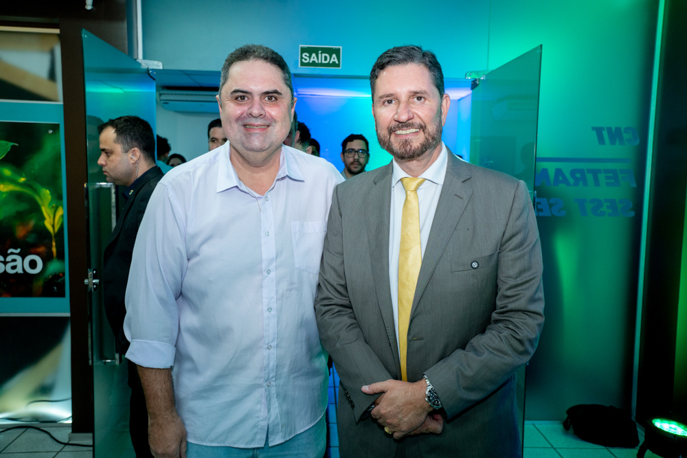 André Eskinazi E Romeu Aldigueri