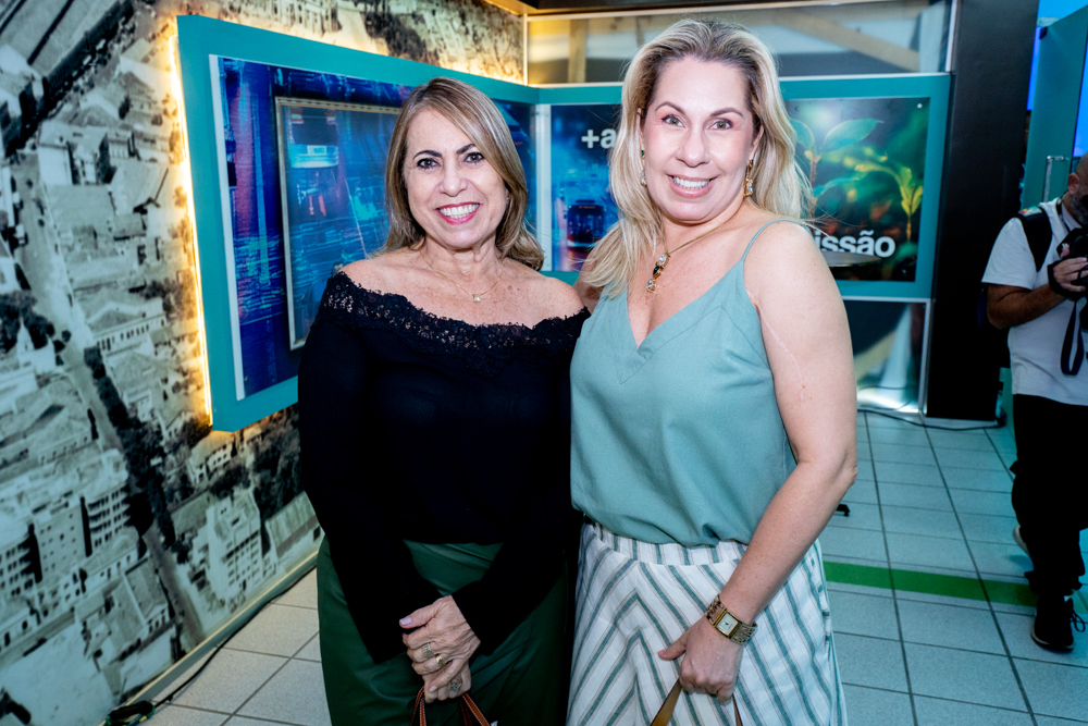Angelica Martins E Luciana Franco