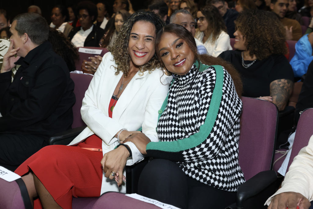 Anielle Franco E Cris Vianna