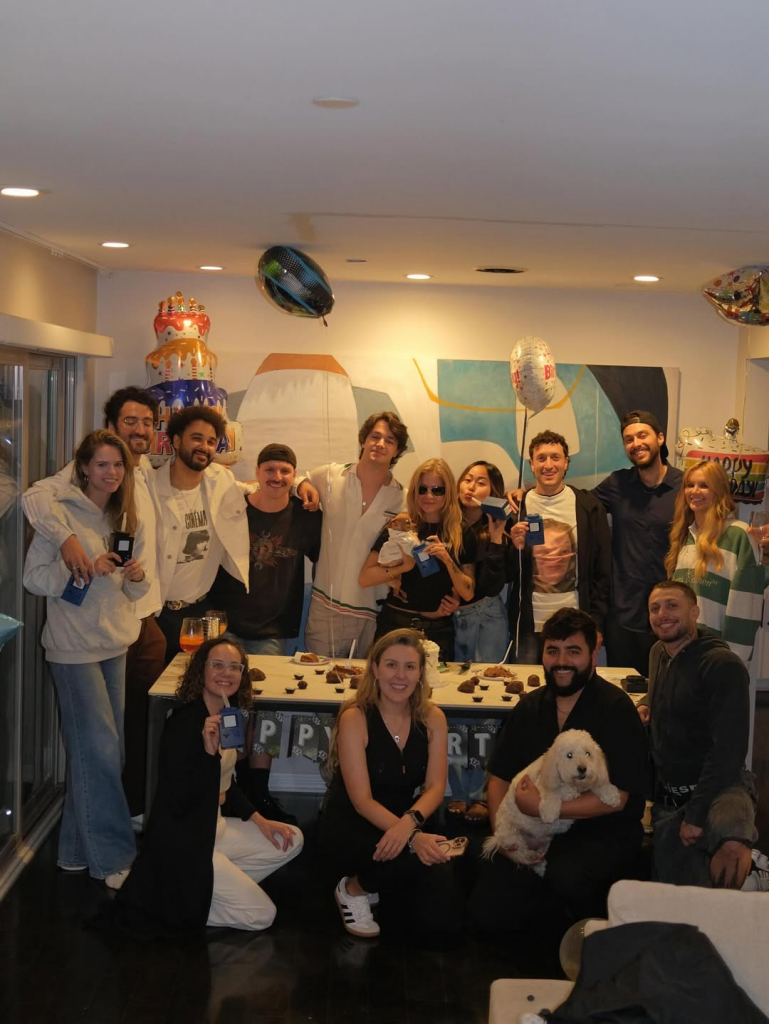 Aniversário De Luísa Sonza Em Los Angeles (5)