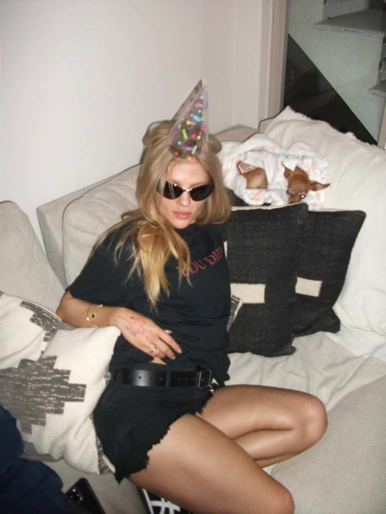 Aniversário De Luísa Sonza Em Los Angeles