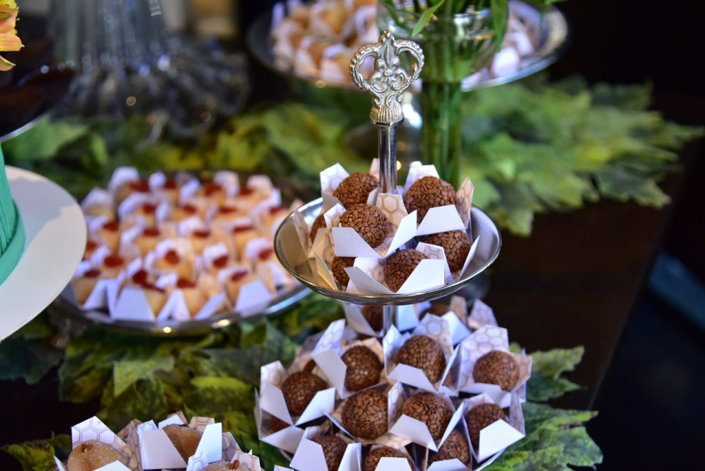 Aniversário Gyna Machado