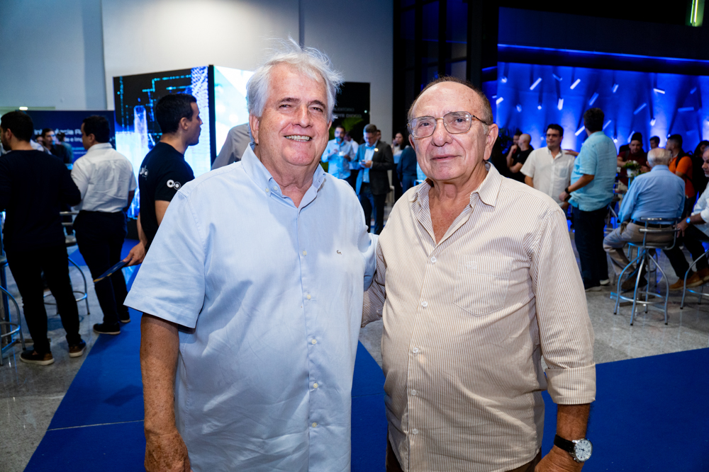 Antunes Mota E Márcio Montenegro