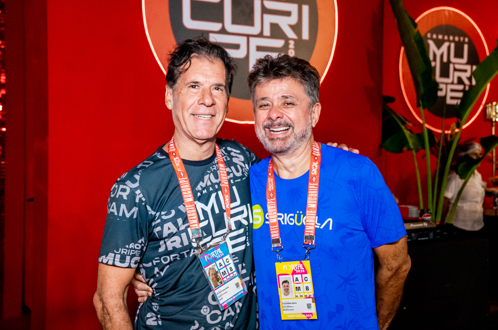 Arthur Magalhães E Alexandre Frota