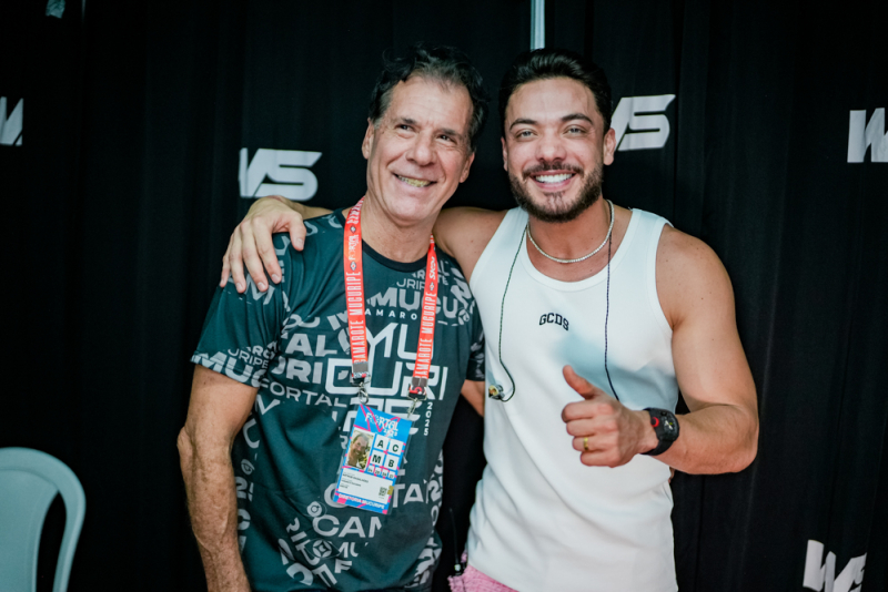 Terceiro dia - Ivete Sangalo, Léo Santana e Bell Marques dão o tom do sábado no Fortal