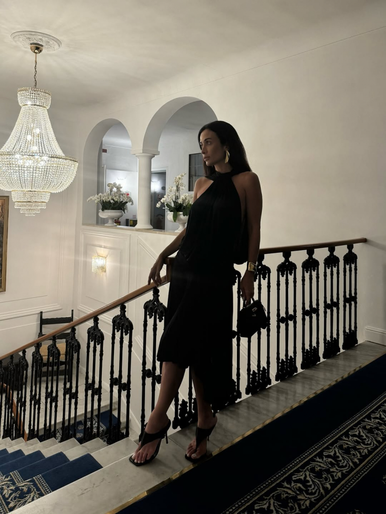 As Noites De Capri De @arezzo Para Jantar Sob Um Céu De Limões Sicilianos No Tradicional Paolino🍋 (1)