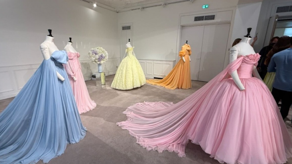 Ateliê De Giambattista Valli