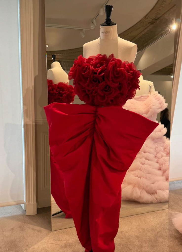 Ateliê De Giambattista Valli (2)