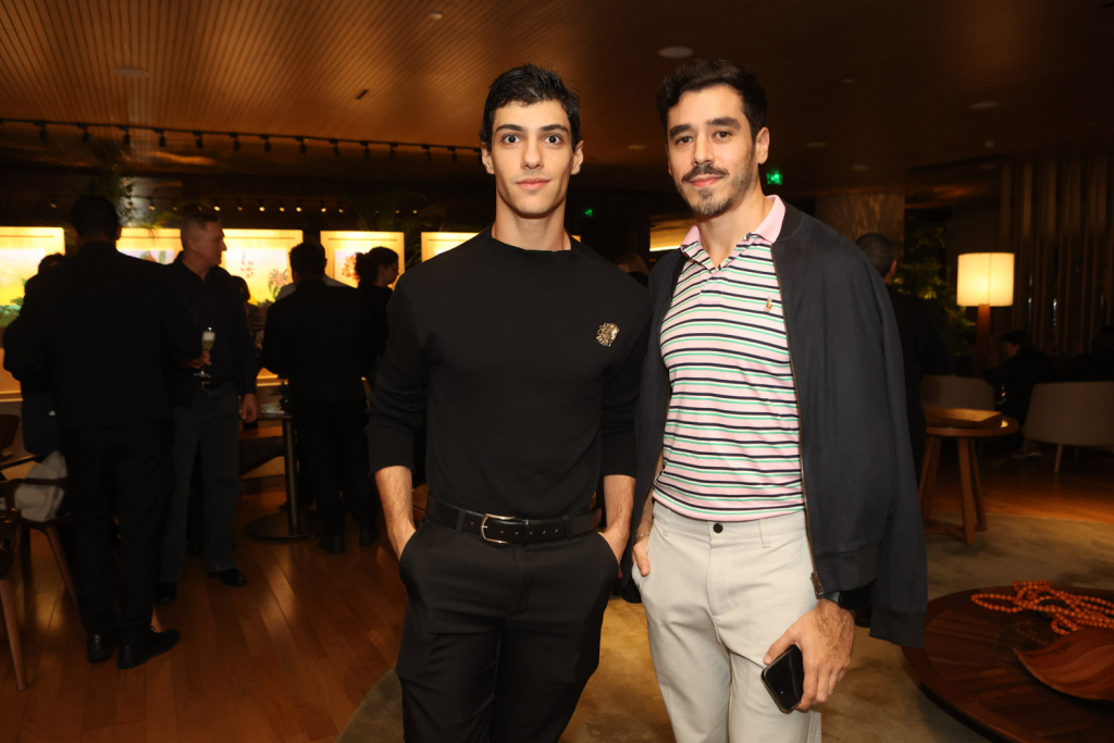 Augusto Nardy, Hugo Serrão