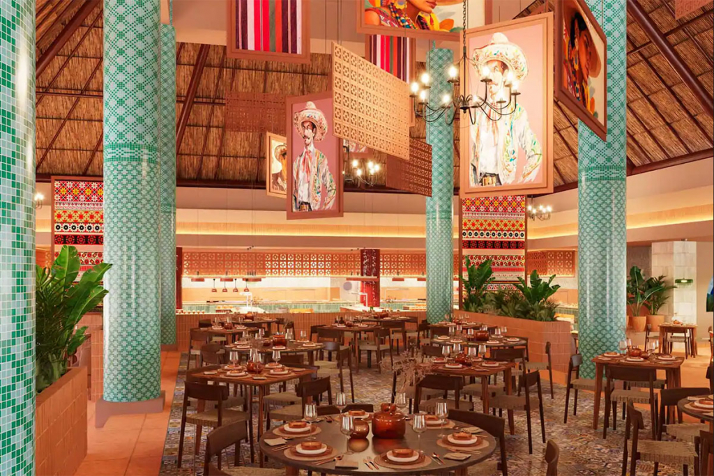 Bahia Principe Grand Tequila 5