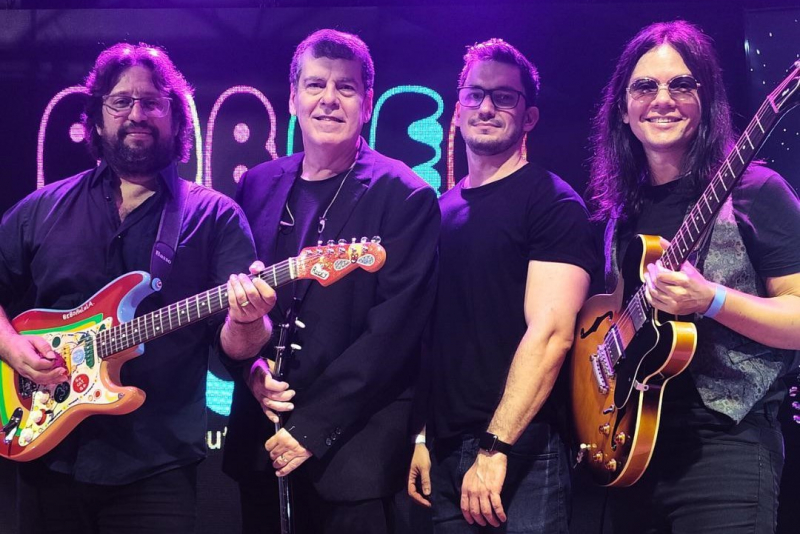 Banda Rubber Soul