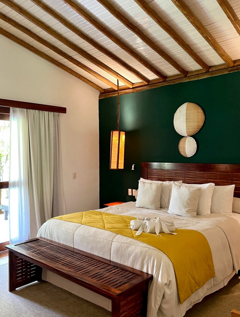 Bangalo 3 Vila Selvagem