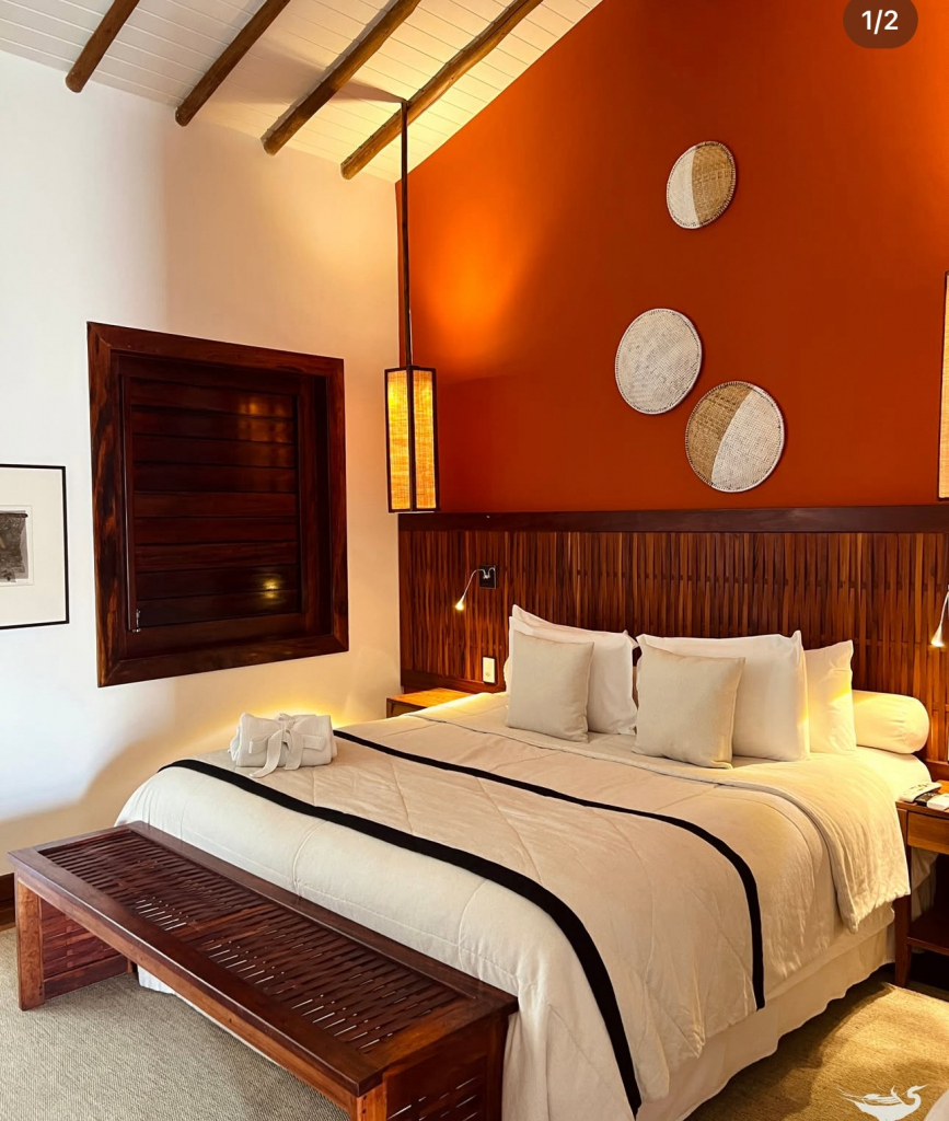 Bangalo Vila Selvagem