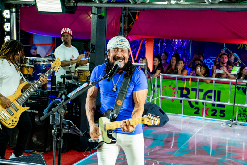 Quarto dia - Fortal encerra edição 2025 com blocos puxados por Ivete Sangalo e Bell Marques