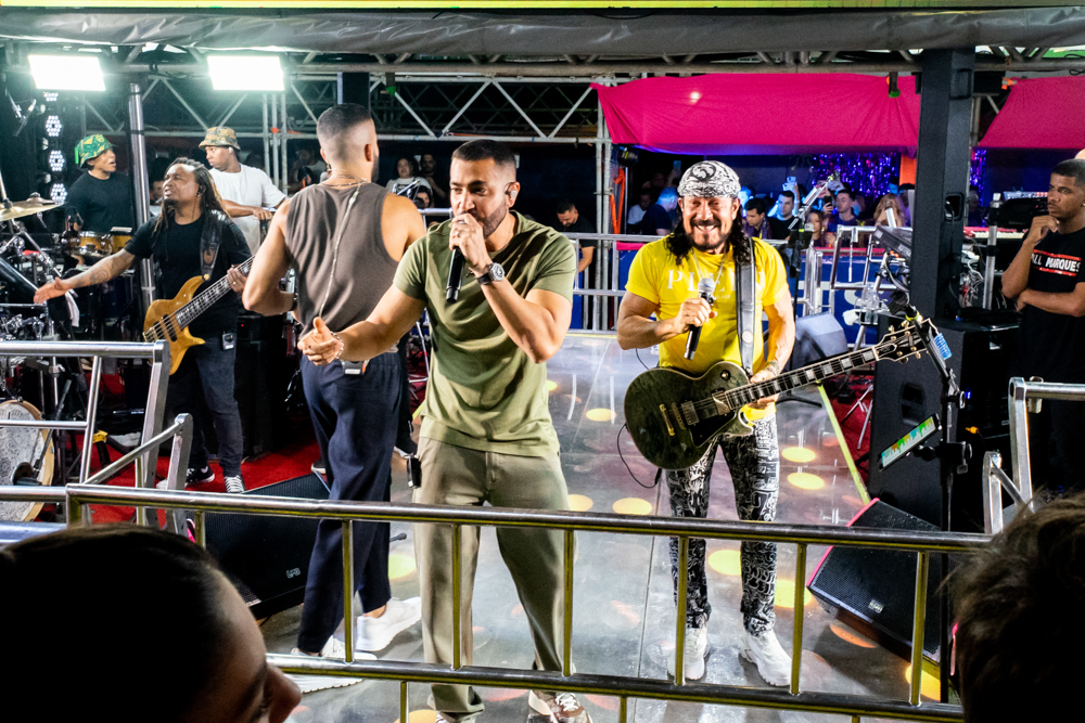 Bell Marques E Rafa E Pipo