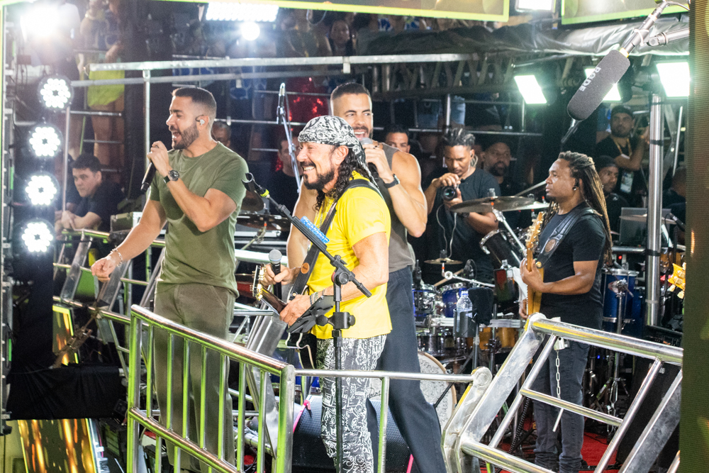 Bell Marques E Rafa E Pipo