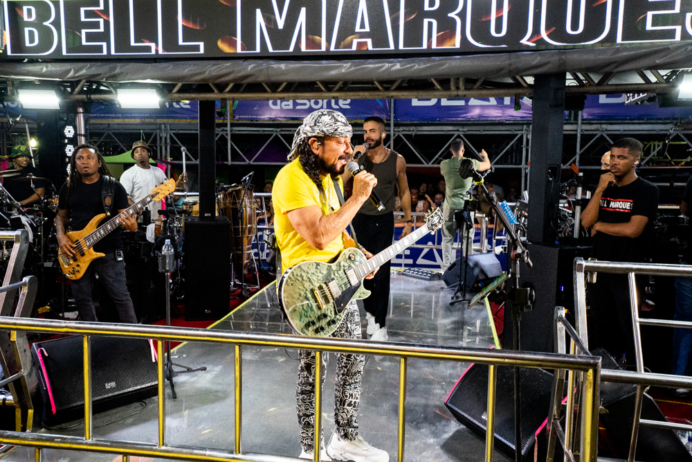 Bell Marques E Rafa E Pipo