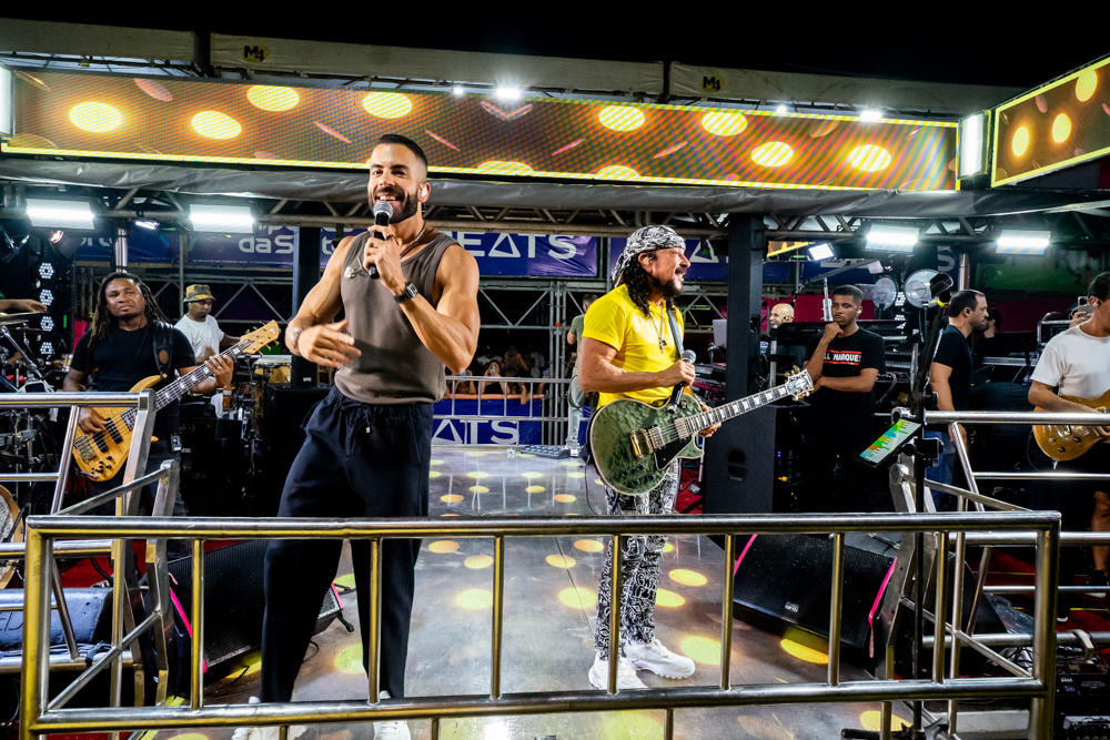 Bell Marques E Rafa E Pipo