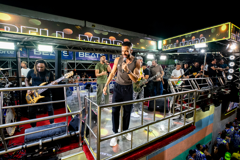 Bell Marques E Rafa E Pipo