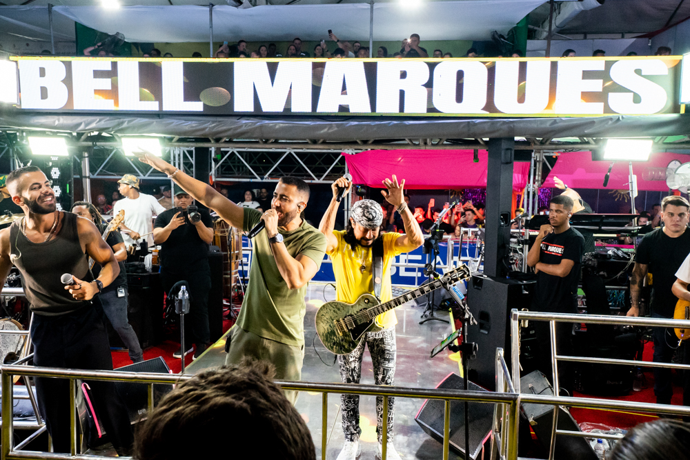 Bell Marques E Rafa E Pipo