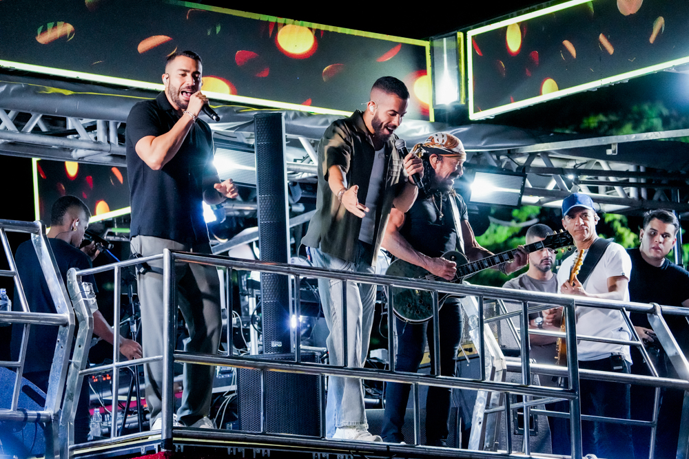 Bell Marques, Rafa & Pipo (2)