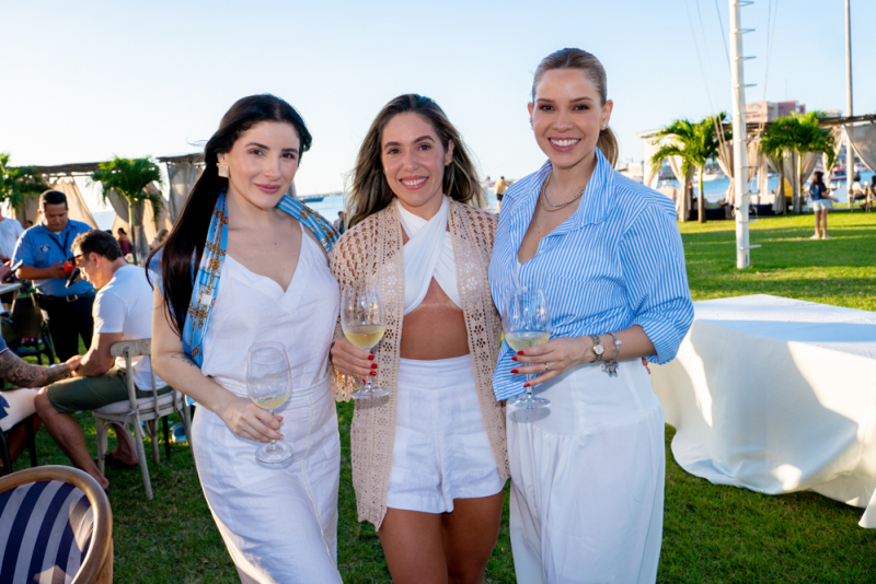 Point do weekend - Aniversários, renovações de votos e bons encontros marcaram o final de semana no Iate Clube de Fortaleza