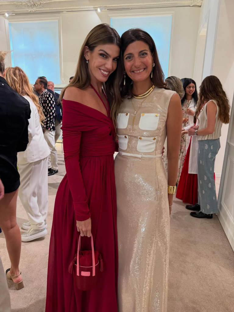 Bianca Brandolini E Giovanna Engelbert
