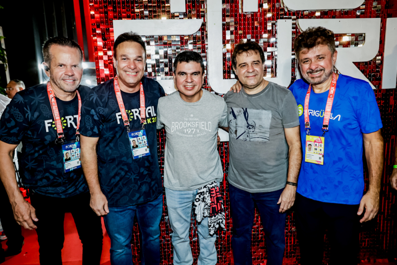 Terceiro dia - Ivete Sangalo, Léo Santana e Bell Marques dão o tom do sábado no Fortal