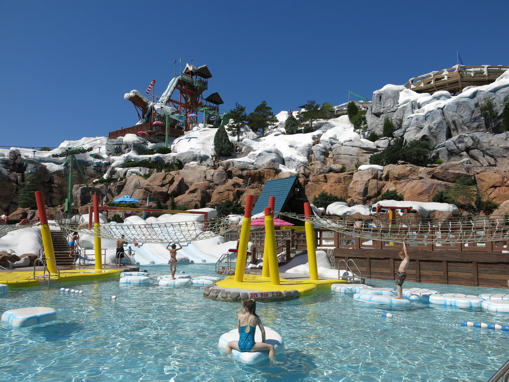 Blizzard Beach